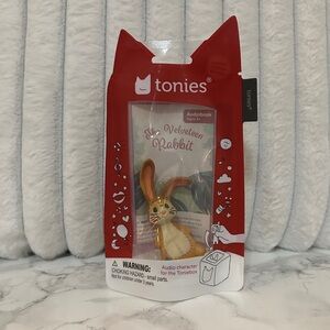Tonies The Velveteen Rabbit Audio Character